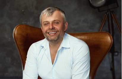 Businessman from Lviv Hryhoriy Kozlovskyy